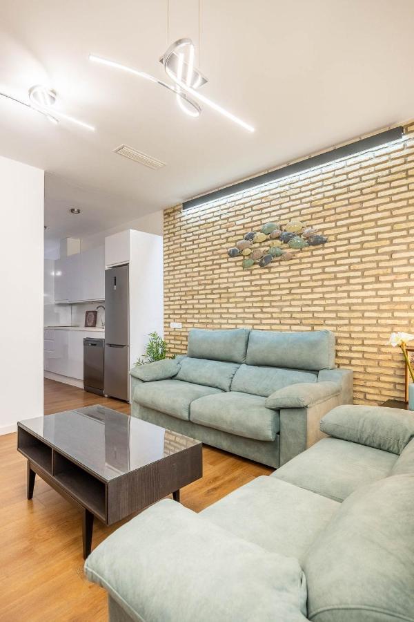 Apartamento Leyendas De Becquer A4 Sevilla Exterior foto