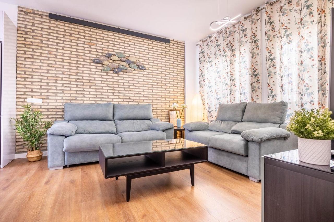 Apartamento Leyendas De Becquer A4 Sevilla Exterior foto