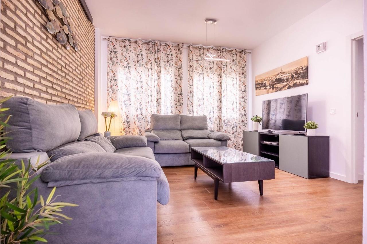 Apartamento Leyendas De Becquer A4 Sevilla Exterior foto