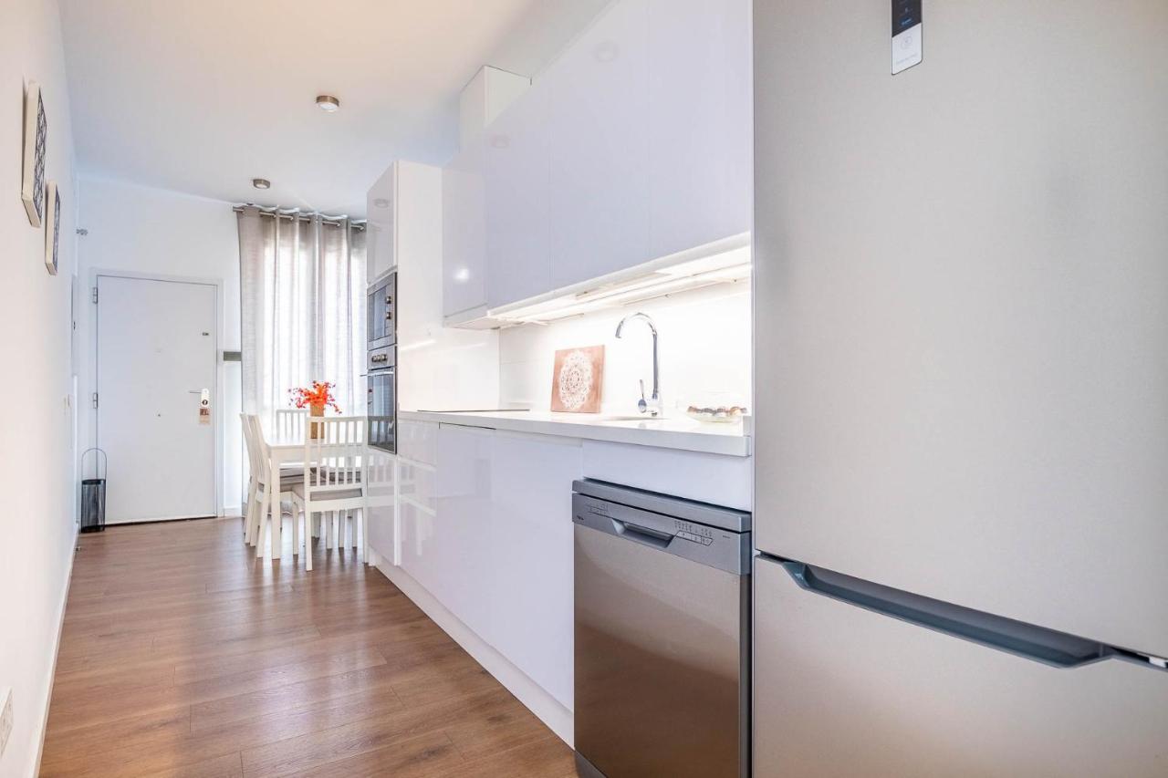 Apartamento Leyendas De Becquer A4 Sevilla Exterior foto