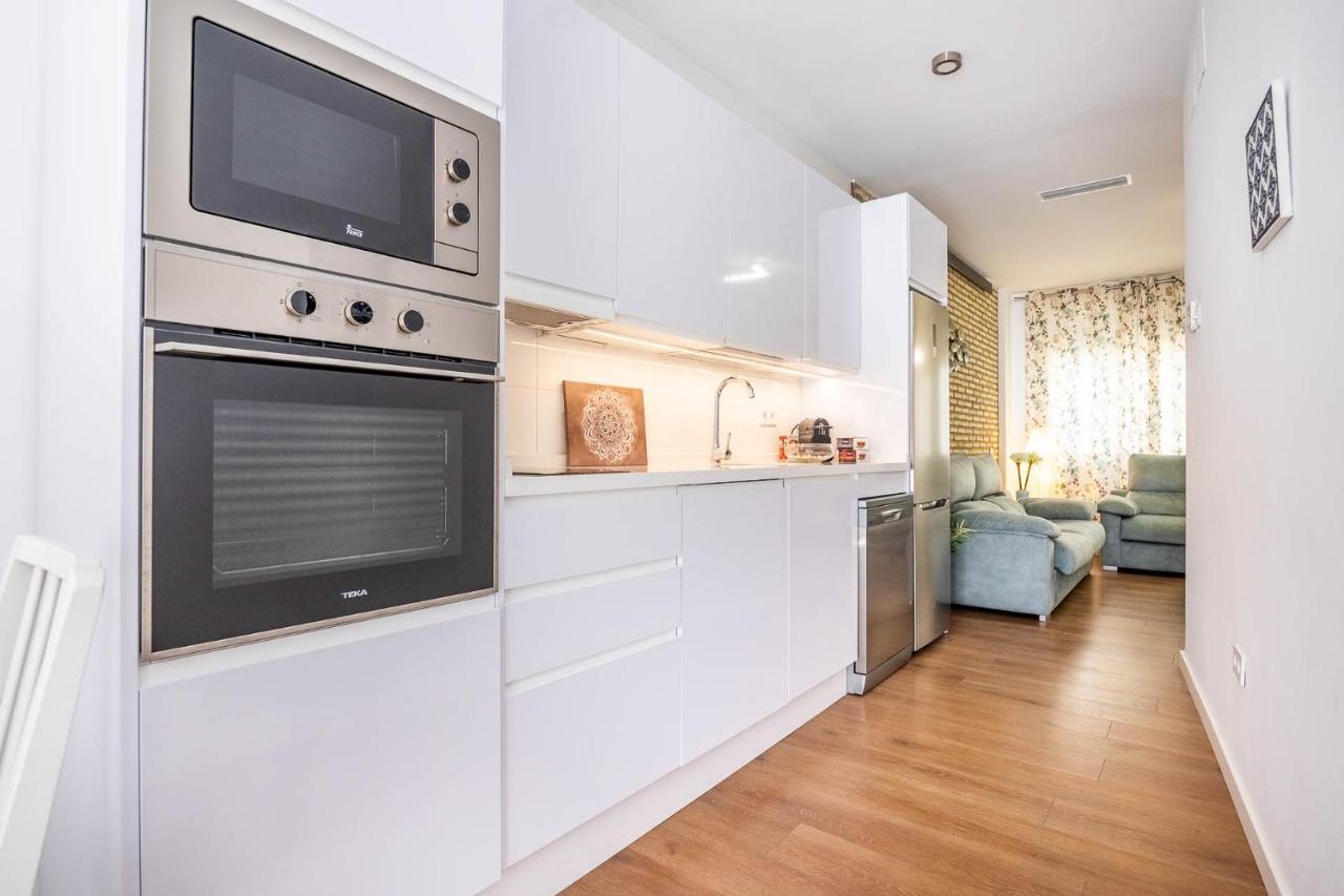 Apartamento Leyendas De Becquer A4 Sevilla Exterior foto