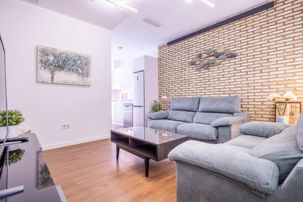 Apartamento Leyendas De Becquer A4 Sevilla Exterior foto