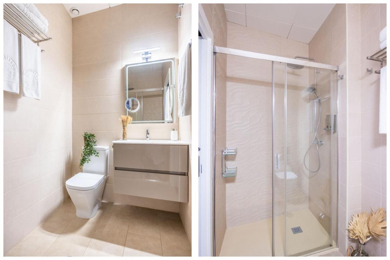 Apartamento Leyendas De Becquer A4 Sevilla Exterior foto