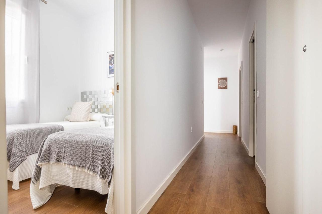 Apartamento Leyendas De Becquer A4 Sevilla Exterior foto