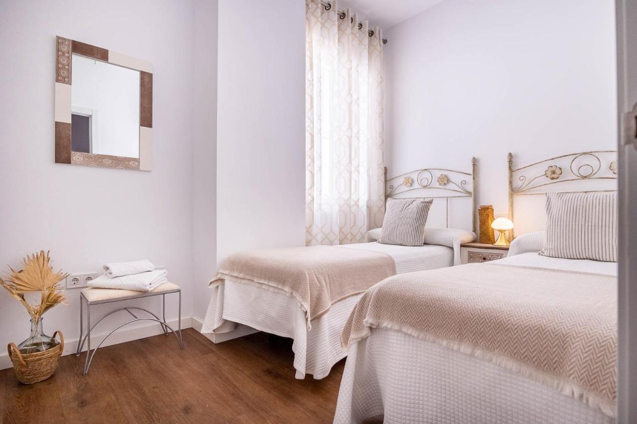 Apartamento Leyendas De Becquer A4 Sevilla Exterior foto