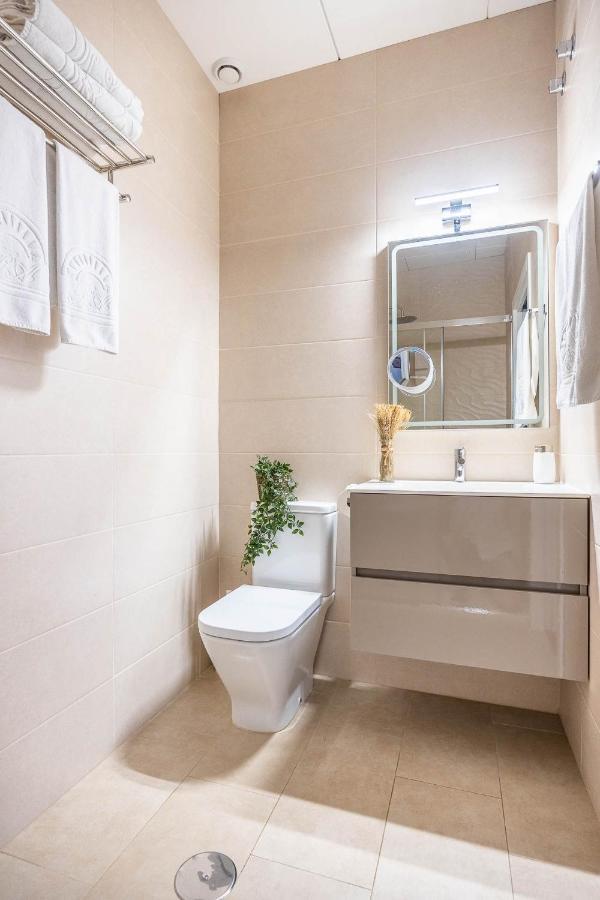 Apartamento Leyendas De Becquer A4 Sevilla Exterior foto