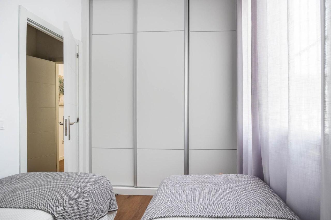Apartamento Leyendas De Becquer A4 Sevilla Exterior foto
