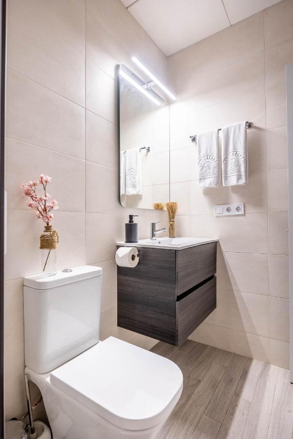 Apartamento Leyendas De Becquer A4 Sevilla Exterior foto