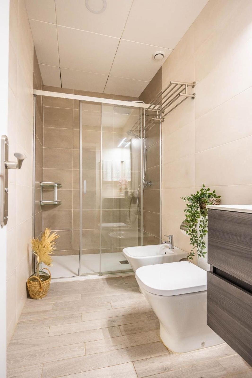 Apartamento Leyendas De Becquer A4 Sevilla Exterior foto