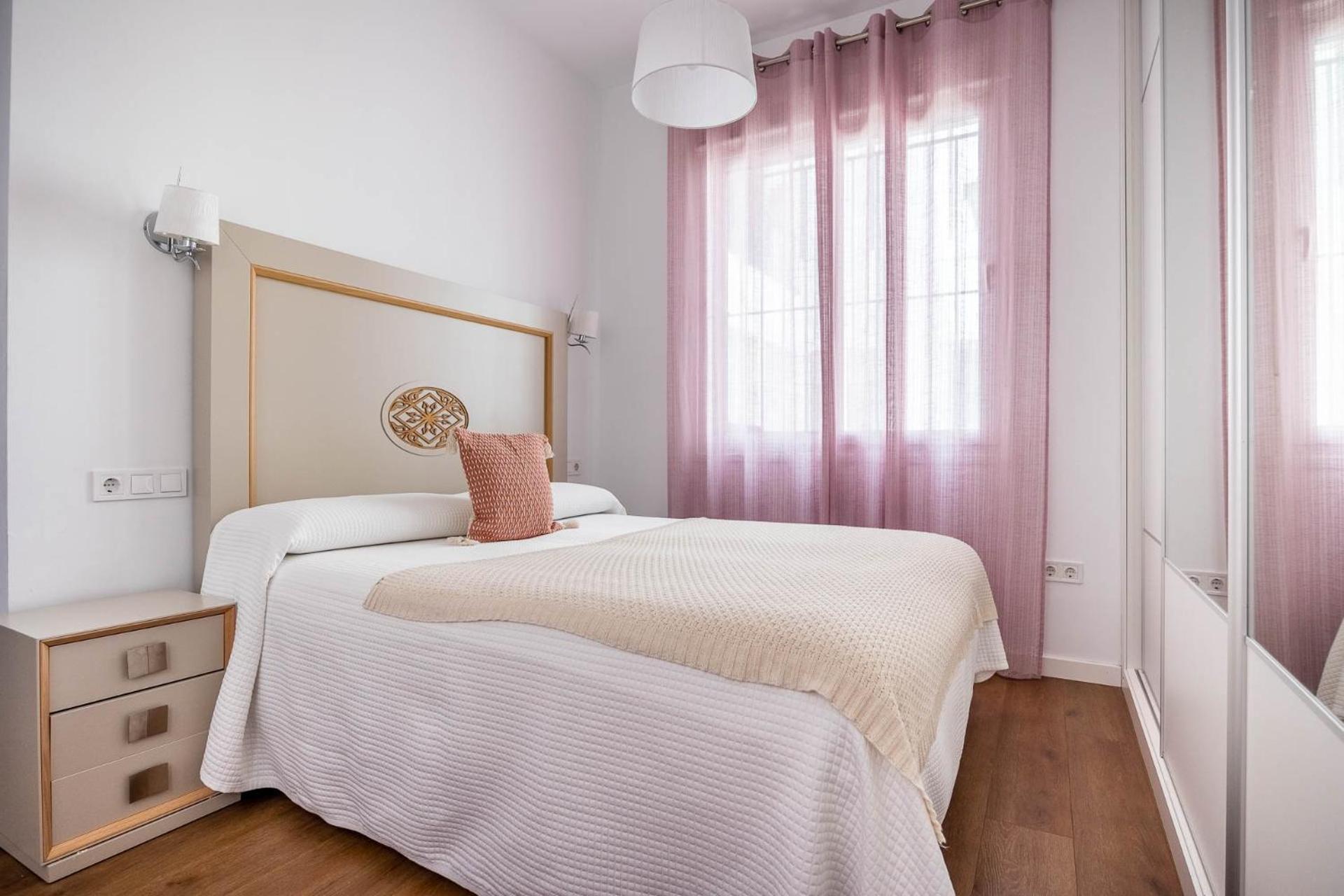 Apartamento Leyendas De Becquer A4 Sevilla Exterior foto
